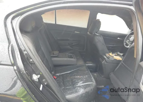 2011 Honda Accord 2.4 Se из США, поврежденный, VIN 1HGCP2F69BA043136